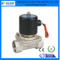 Stainless Steel Control Valves 2wb-1.5"